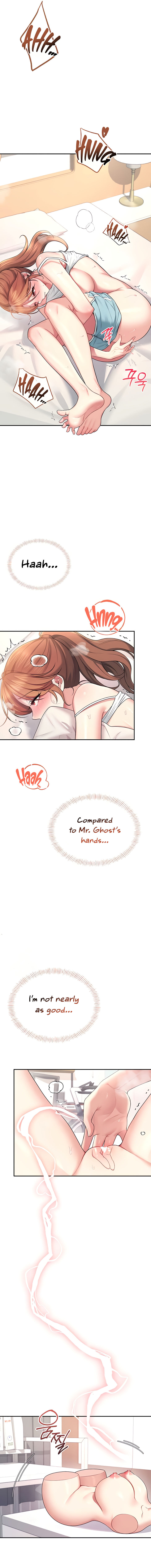 Wireless Onahole Chapter 37 - Page 15 in English