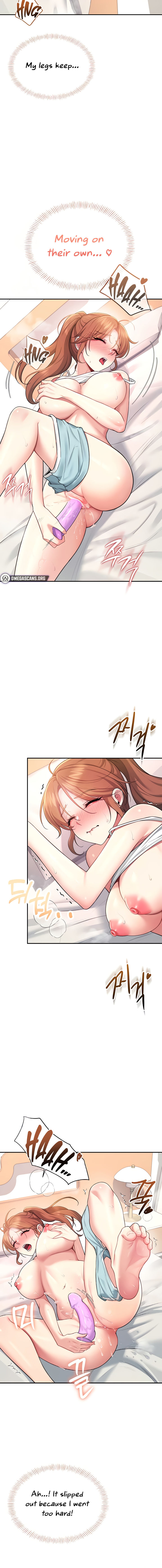 Wireless Onahole Chapter 37 - Page 18 in English