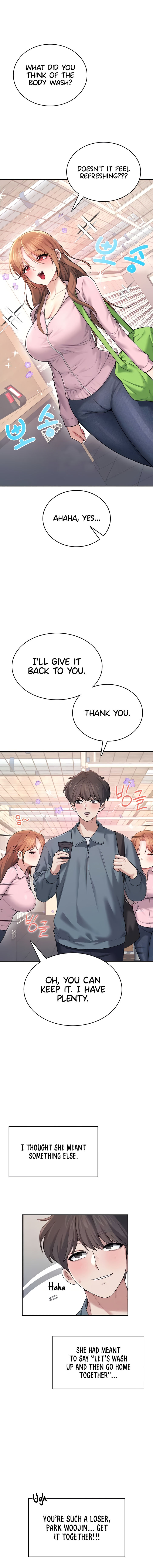 Wireless Onahole Chapter 37 - Page 4 in English