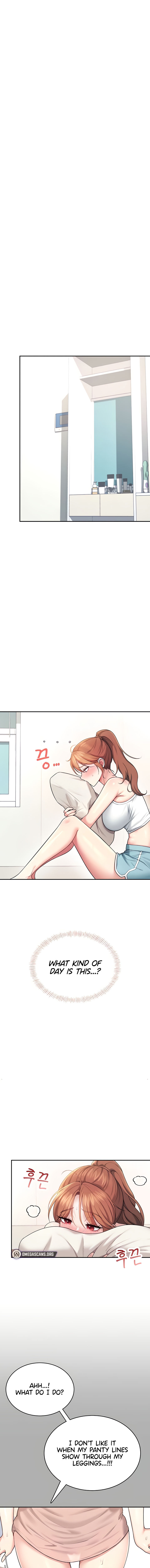 Wireless Onahole Chapter 37 - Page 9 in English