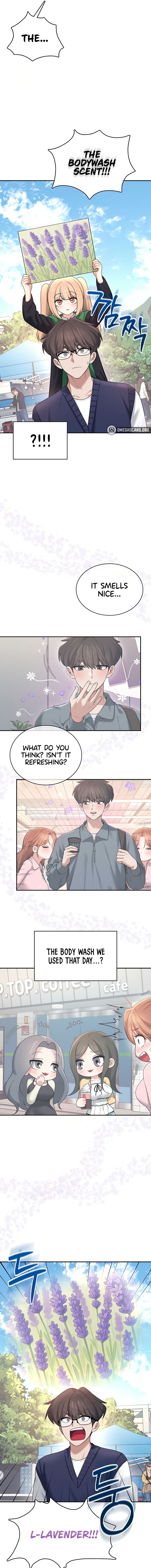 Wireless Onahole Chapter 39 - Page 17 in English