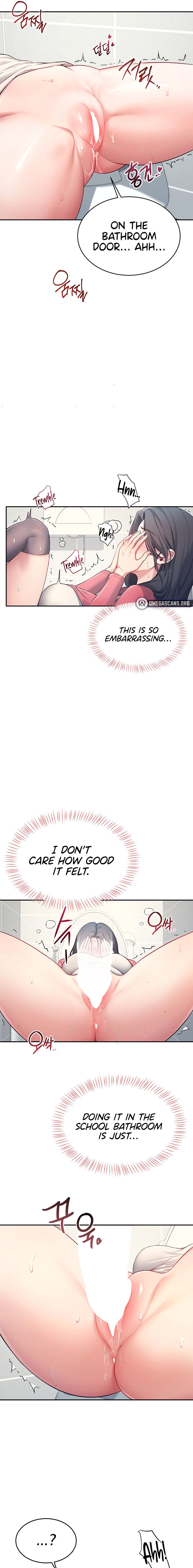Wireless Onahole Chapter 4 - Page 21 in English