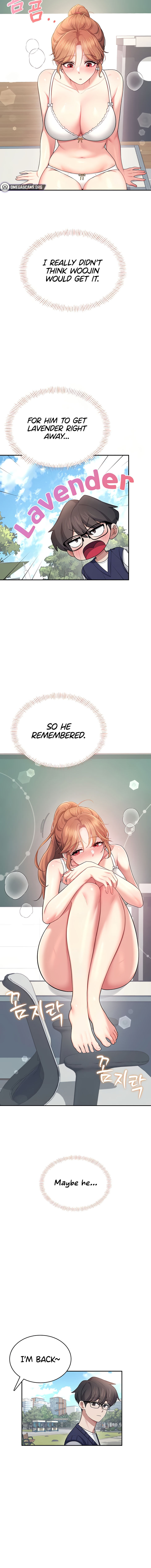 Wireless Onahole Chapter 40 - Page 10 in English