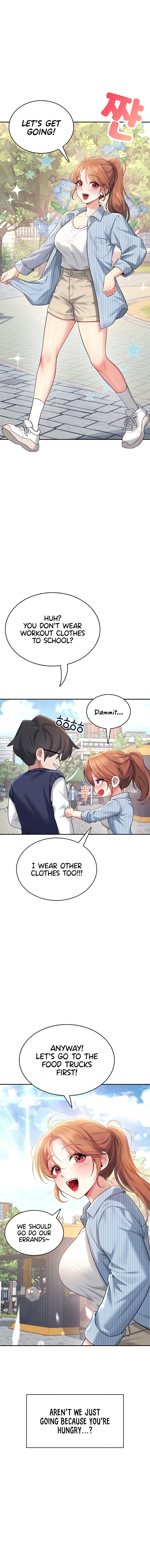 Wireless Onahole Chapter 40 - Page 11 in English