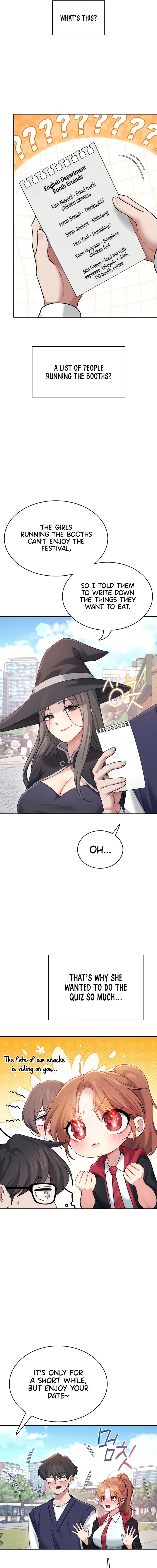 Wireless Onahole Chapter 40 - Page 7 in English