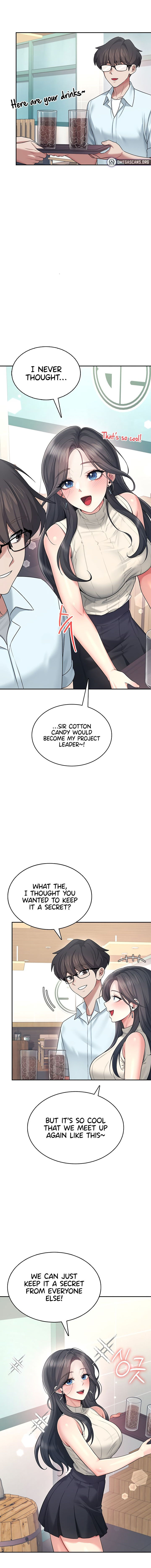 Wireless Onahole Chapter 41 - Page 14 in English