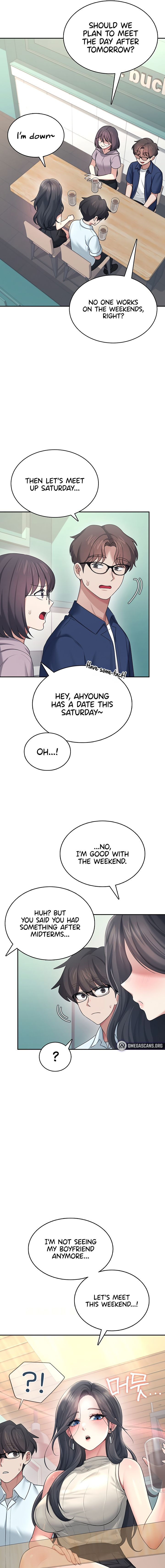 Wireless Onahole Chapter 41 - Page 17 in English