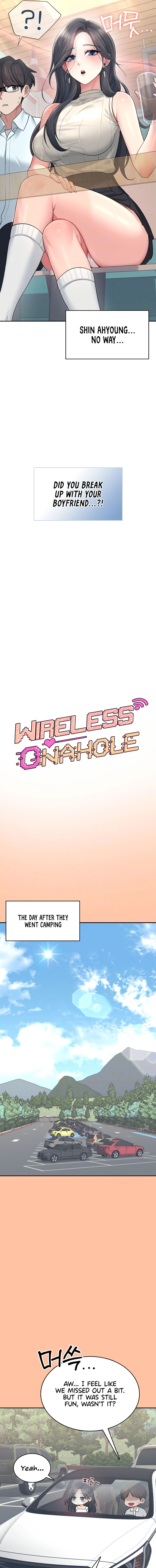 Wireless Onahole Chapter 42 - Page 3 in English