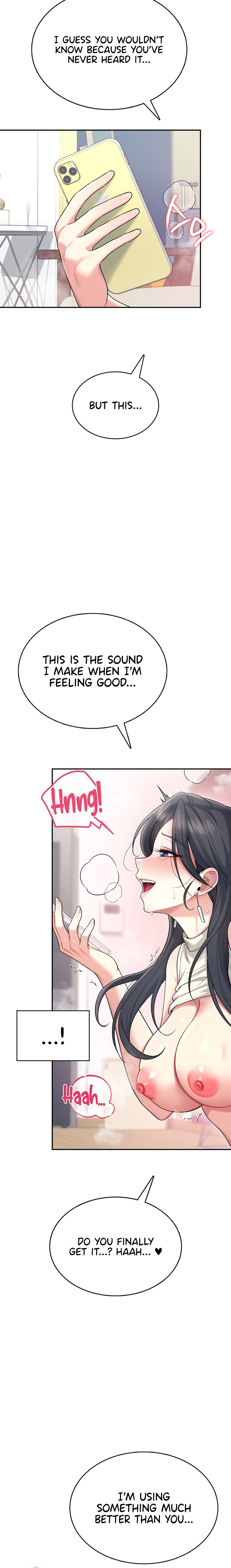Wireless Onahole Chapter 43 - Page 14 in English