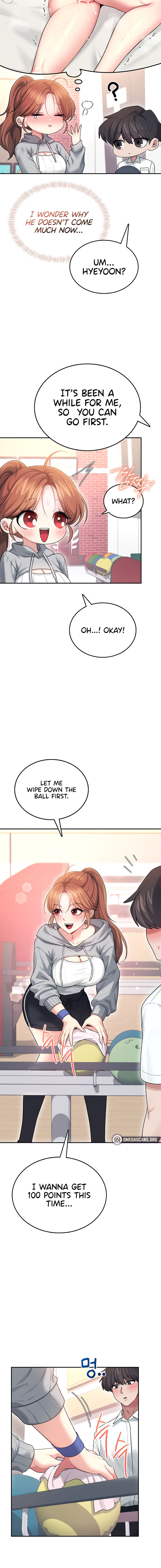 Wireless Onahole Chapter 44 - Page 14 in English