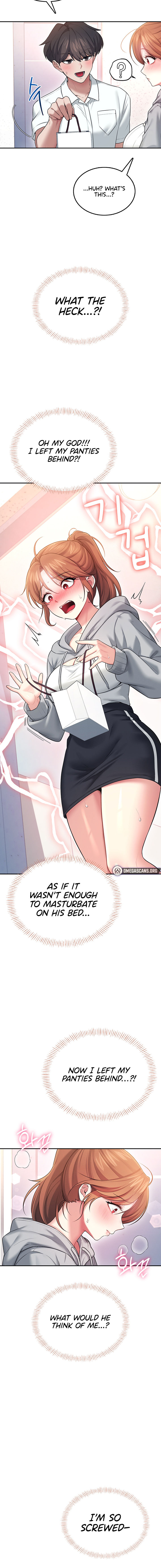 Wireless Onahole Chapter 45 - Page 18 in English
