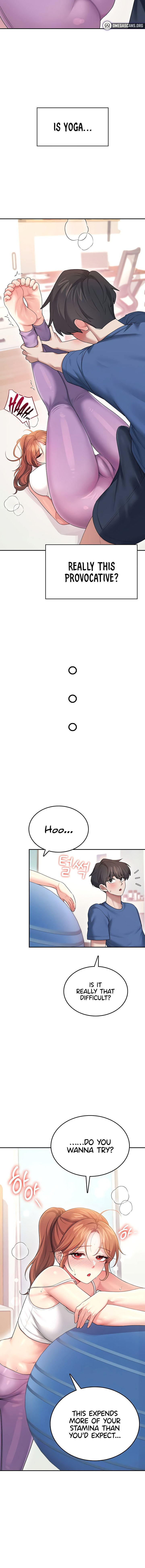 Wireless Onahole Chapter 46 - Page 10 in English