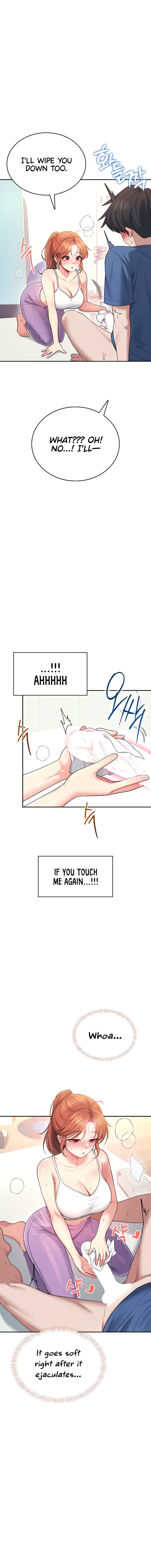 Wireless Onahole Chapter 47 - Page 12 in English