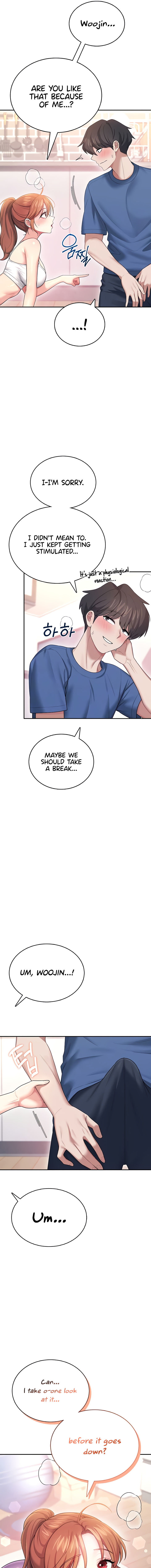 Wireless Onahole Chapter 47 - Page 5 in English