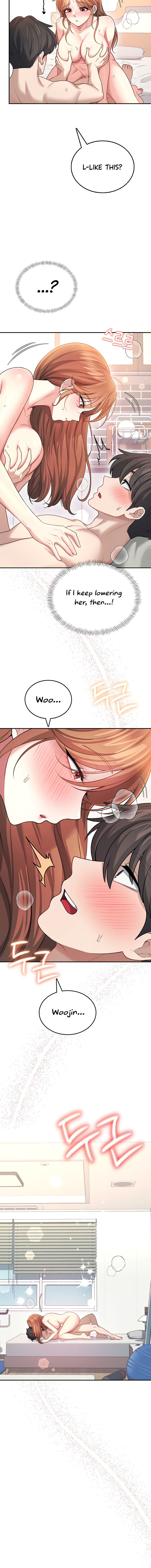 Wireless Onahole Chapter 49 - Page 20 in English
