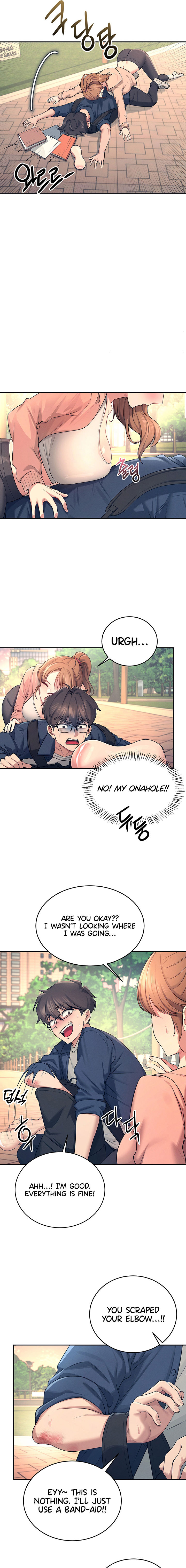 Wireless Onahole Chapter 5 - Page 11 in English