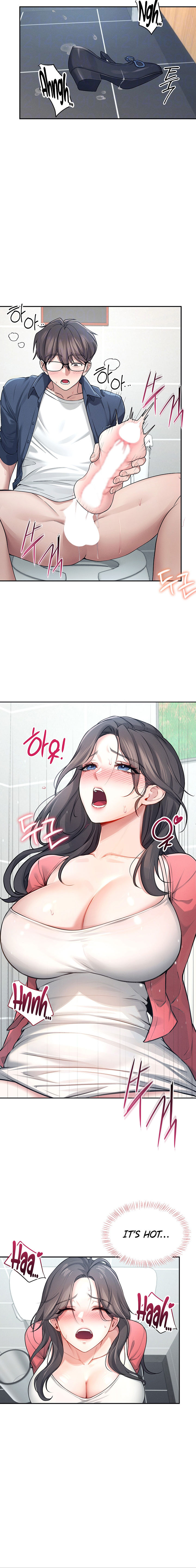 Wireless Onahole Chapter 5 - Page 4 in English