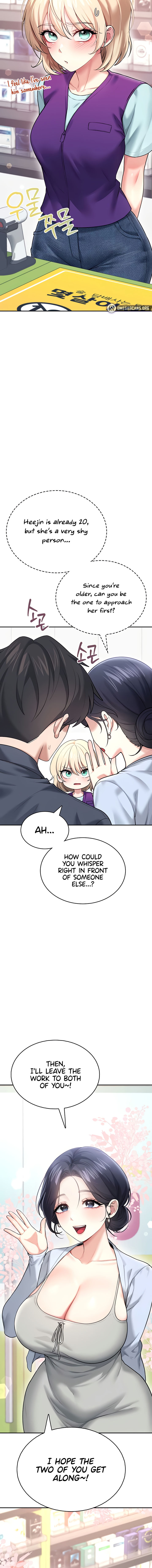 Wireless Onahole Chapter 50 - Page 10 in English