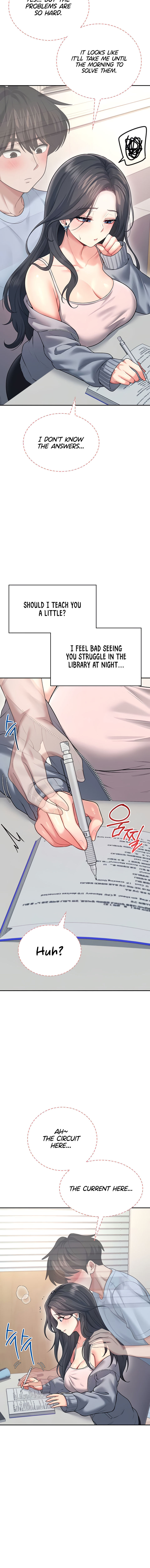 Wireless Onahole Chapter 51 - Page 6 in English