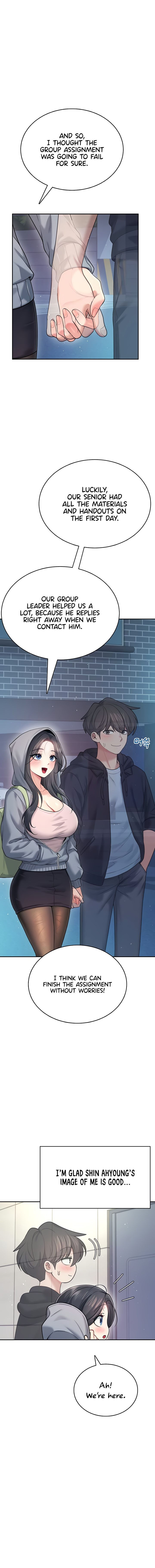 Wireless Onahole Chapter 52 - Page 10 in English