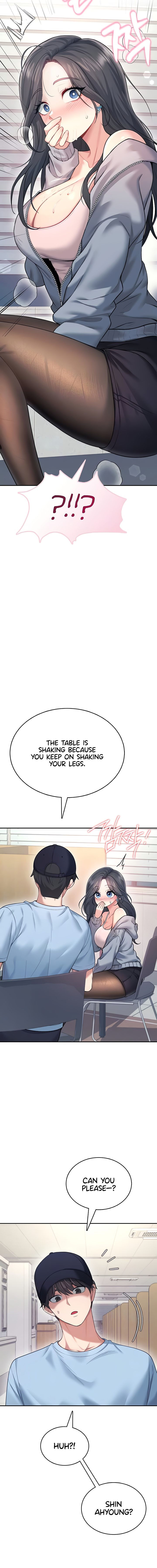 Wireless Onahole Chapter 52 - Page 3 in English