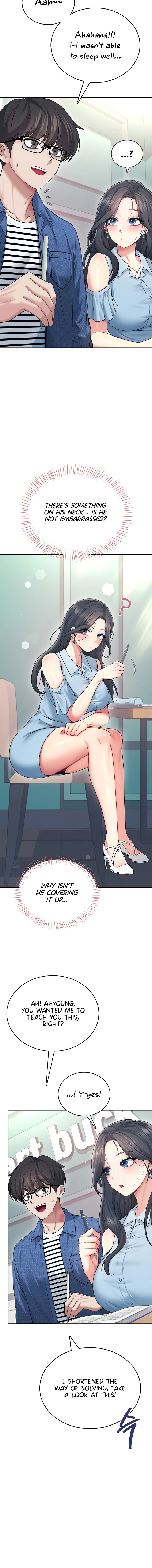 Wireless Onahole Chapter 53 - Page 16 in English