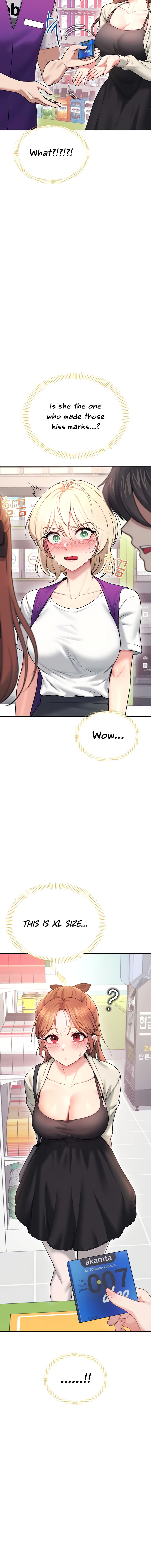 Wireless Onahole Chapter 54 - Page 20 in English