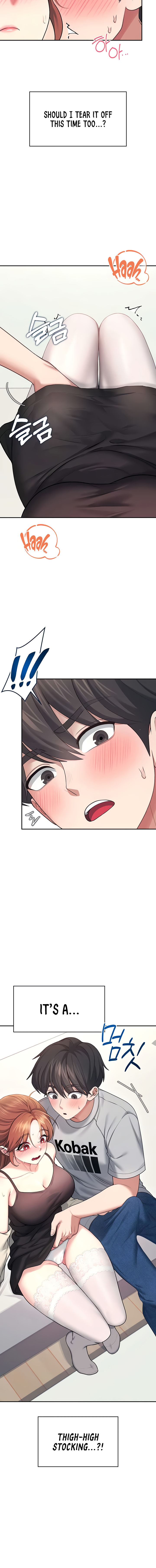 Wireless Onahole Chapter 55 - Page 10 in English
