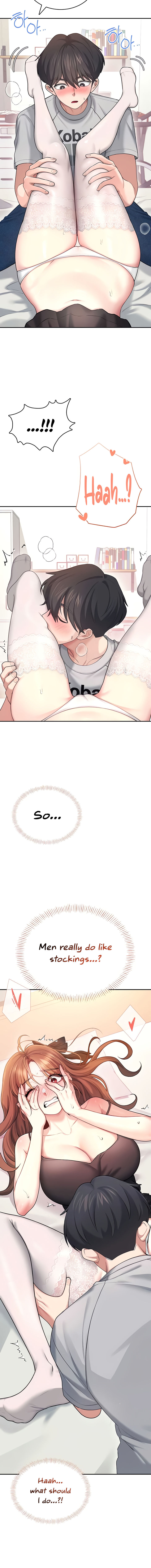 Wireless Onahole Chapter 55 - Page 12 in English