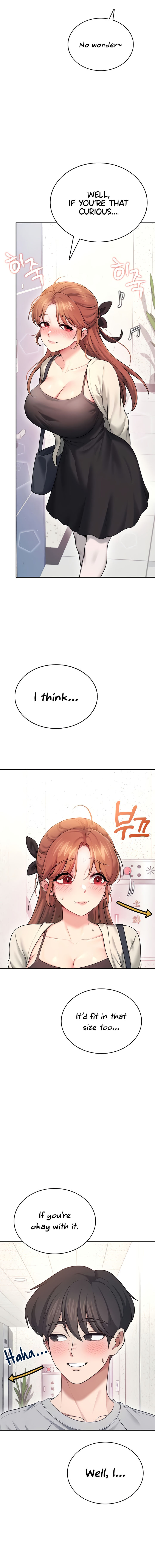 Wireless Onahole Chapter 55 - Page 7 in English