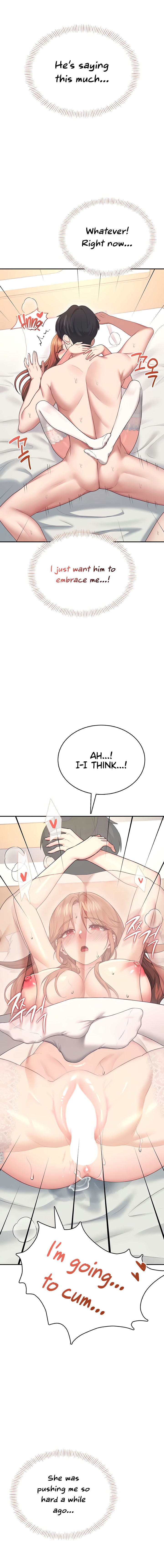 Wireless Onahole Chapter 56 - Page 10 in English