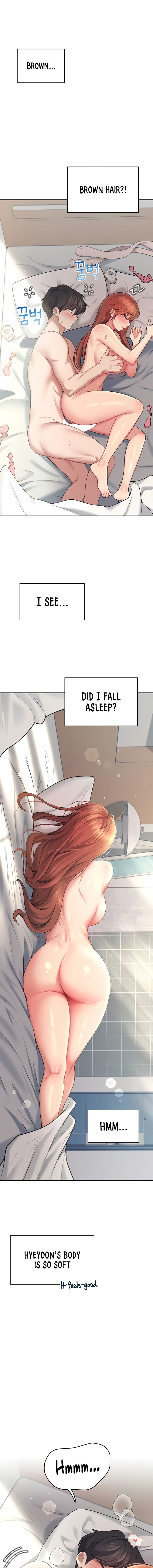 Wireless Onahole Chapter 56 - Page 25 in English