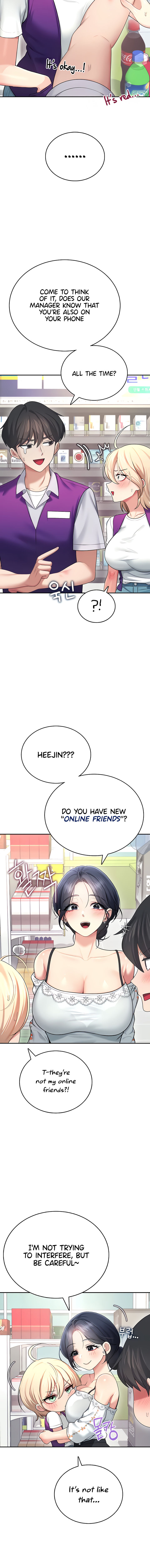 Wireless Onahole Chapter 57 - Page 12 in English