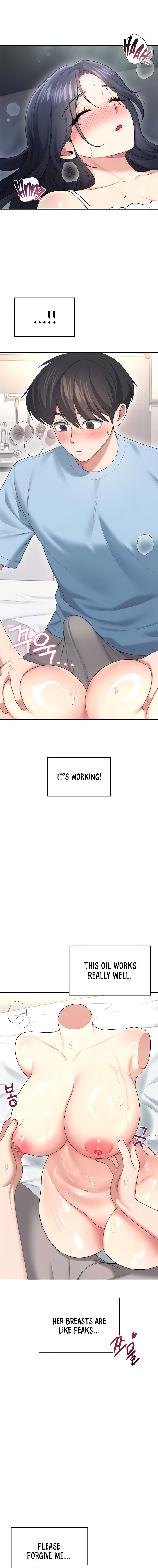 Wireless Onahole Chapter 58 - Page 11 in English