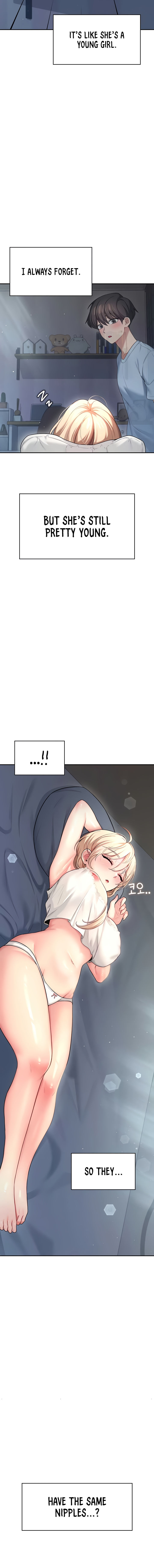 Wireless Onahole Chapter 58 - Page 22 in English
