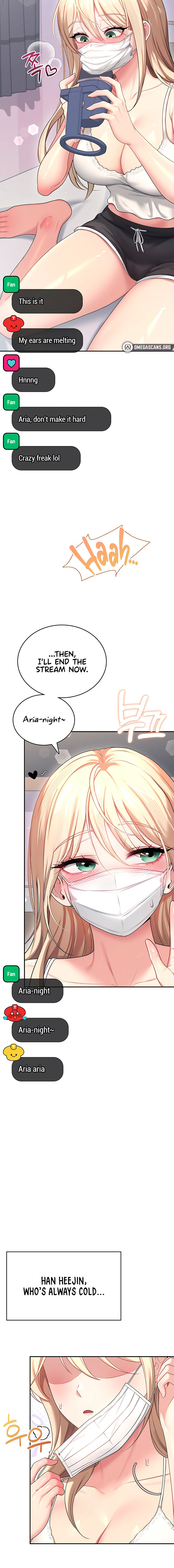 Wireless Onahole Chapter 59 - Page 22 in English