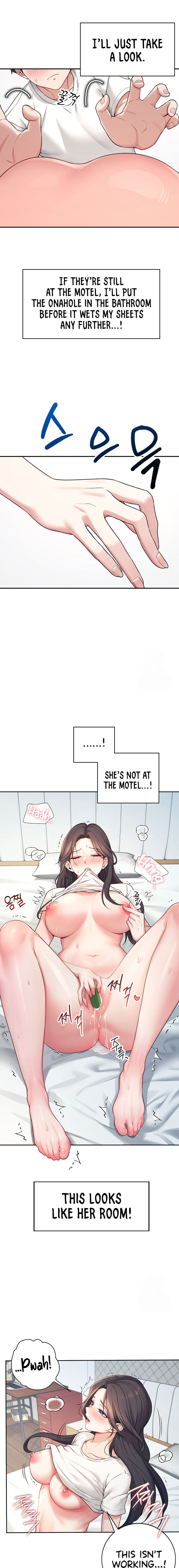 Wireless Onahole Chapter 6 - Page 7 in English