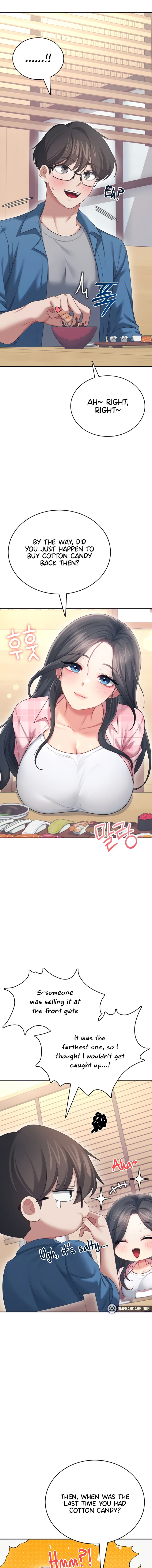 Wireless Onahole Chapter 60 - Page 9 in English
