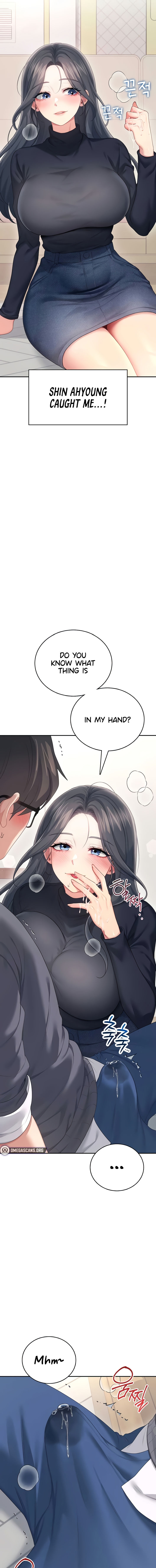 Wireless Onahole Chapter 62 - Page 9 in English