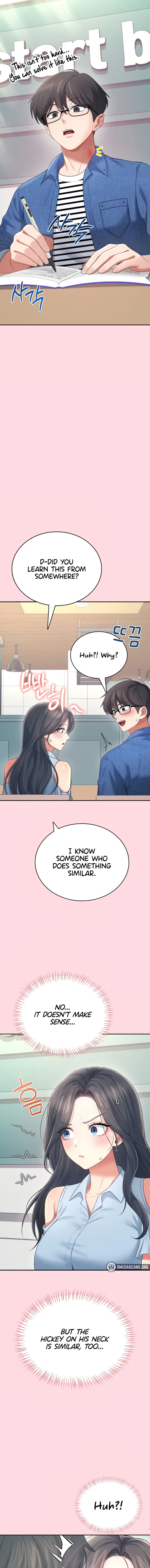 Wireless Onahole Chapter 63 - Page 9 in English
