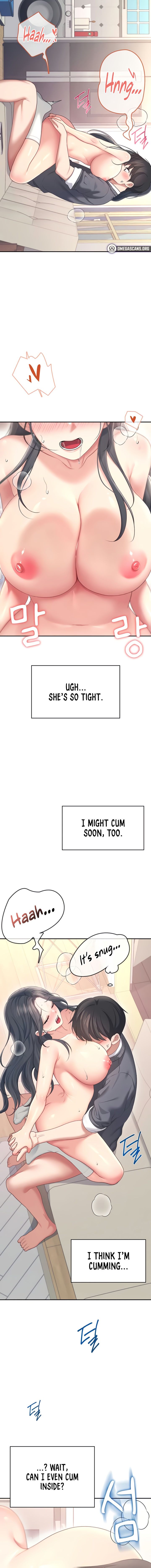 Wireless Onahole Chapter 64 - Page 18 in English