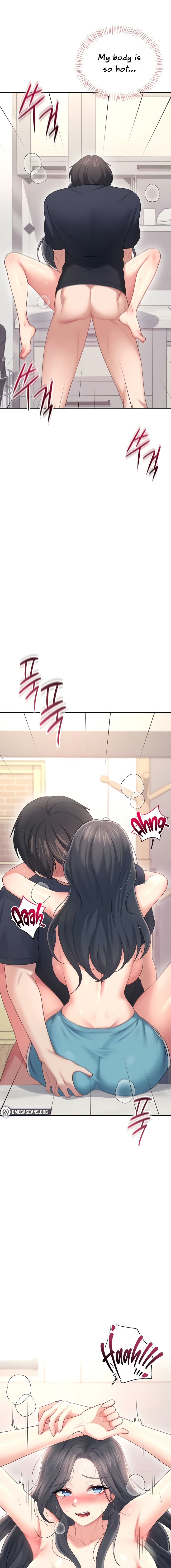 Wireless Onahole Chapter 65 - Page 17 in English