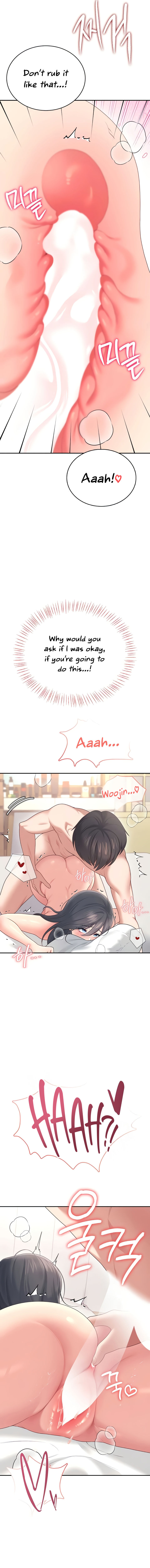 Wireless Onahole Chapter 66 - Page 19 in English