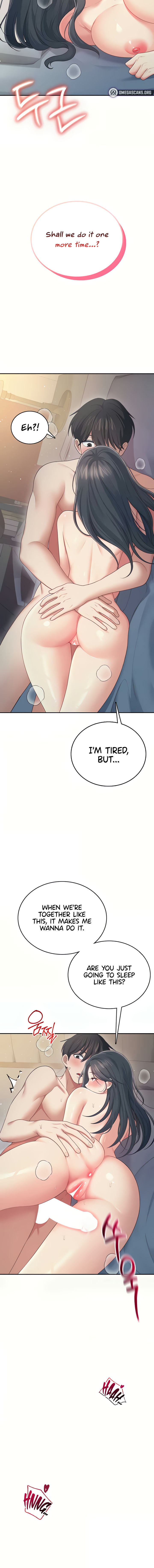 Wireless Onahole Chapter 67 - Page 10 in English