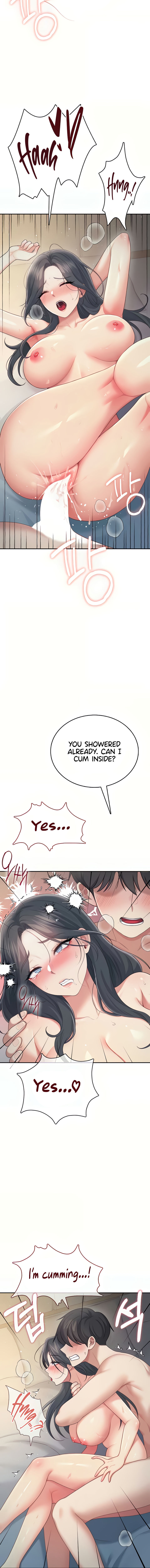 Wireless Onahole Chapter 67 - Page 18 in English