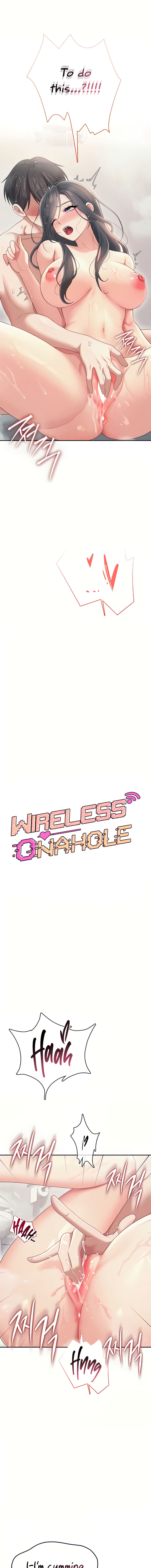 Wireless Onahole Chapter 67 - Page 3 in English