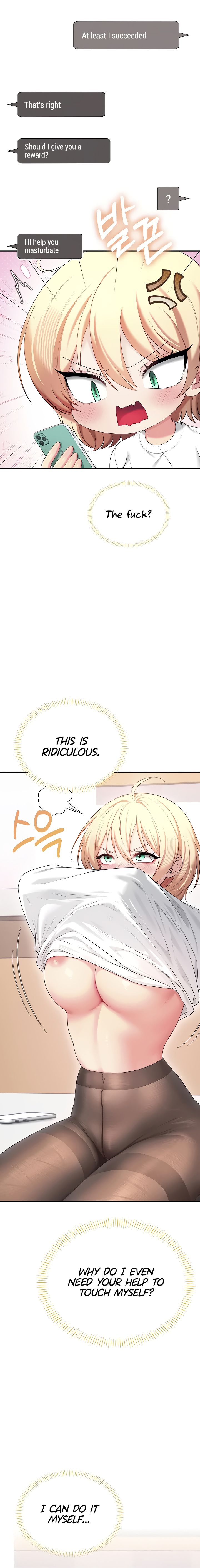 Wireless Onahole Chapter 69 - Page 26 in English