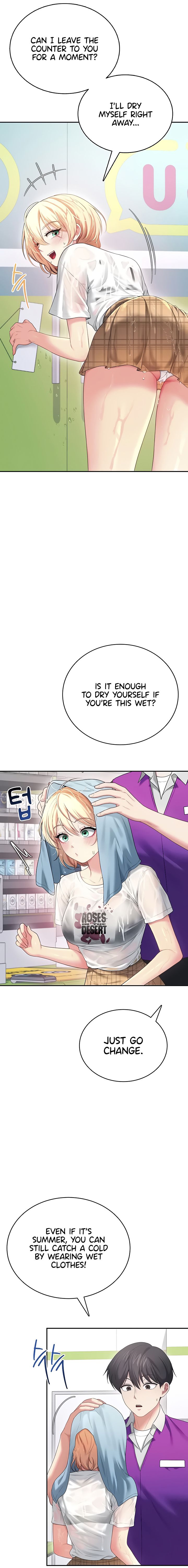 Wireless Onahole Chapter 69 - Page 6 in English