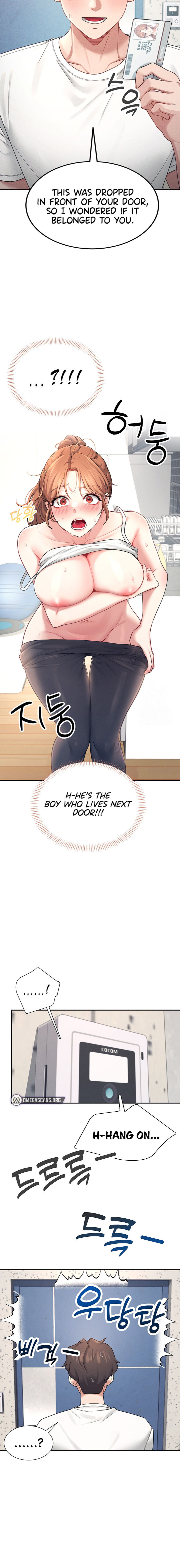 Wireless Onahole Chapter 7 - Page 18 in English