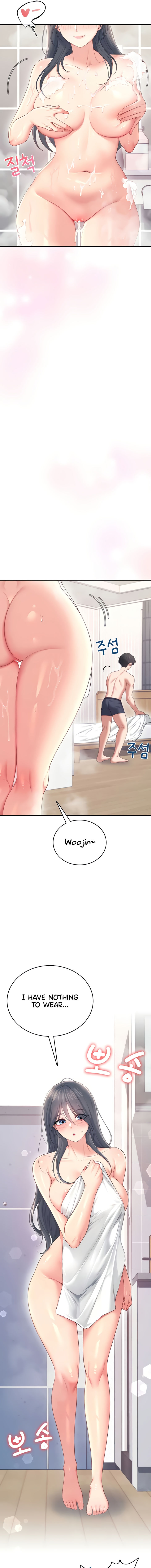 Wireless Onahole Chapter 72 - Page 9 in English